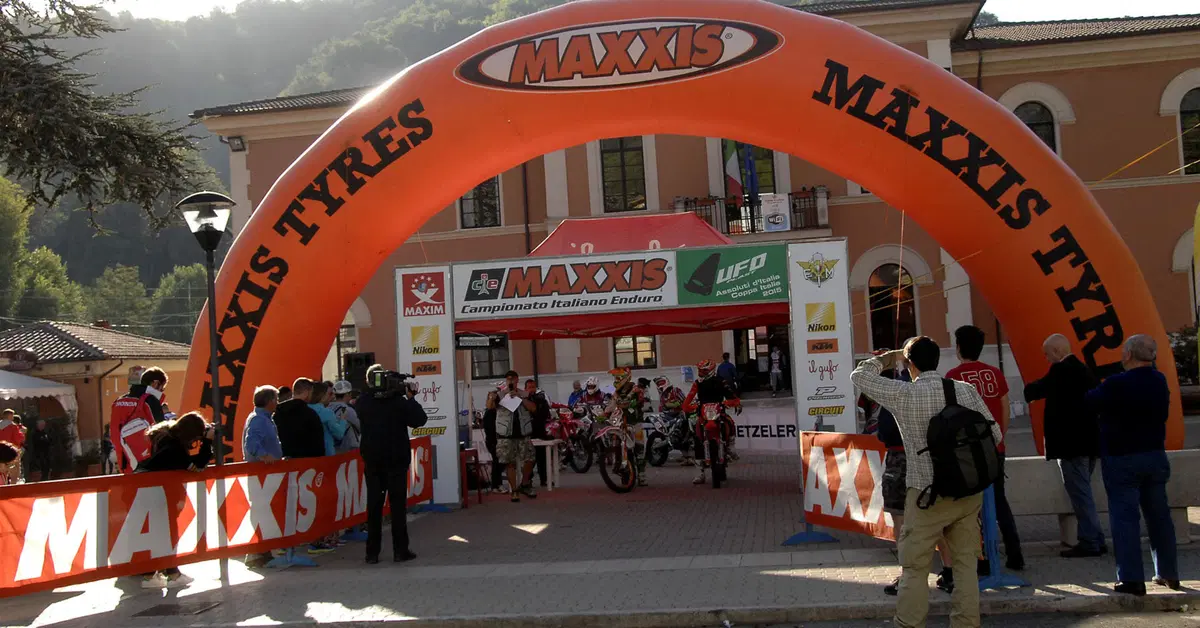 Assoluti d'Italia di Enduro. Salvini vince a Carsoli