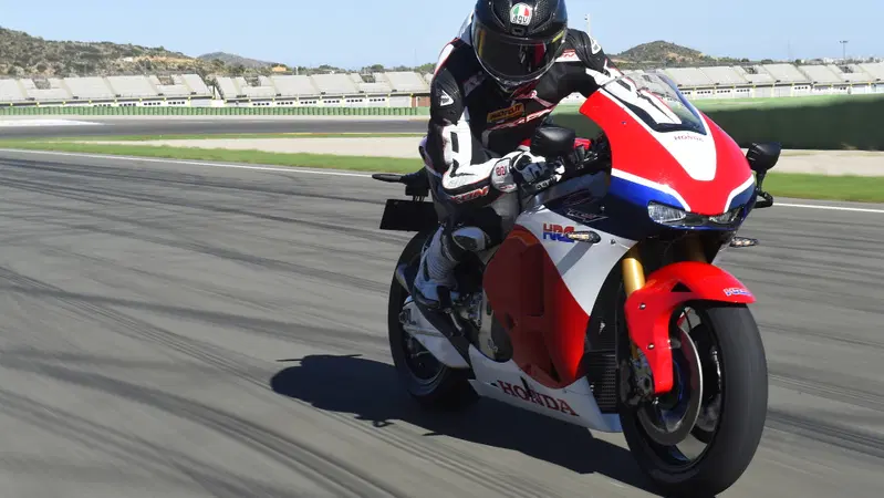 Honda RC 213V-S