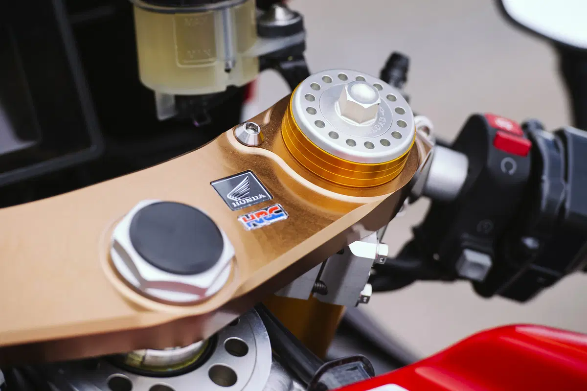 Honda RC 213V-S dettagli (2)