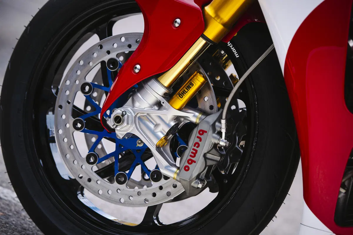 Honda RC 213V-S Ciclistica (2)