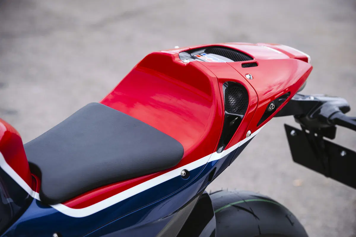 Honda RC 213V-S Ciclistica