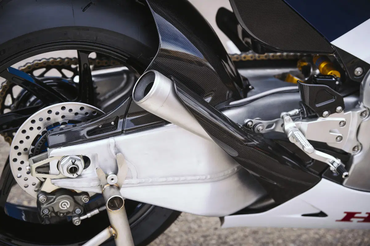 Honda RC 213V-S Ciclistica (3)