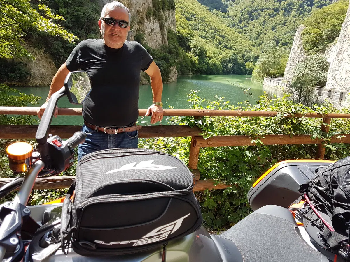 KTM 1290 Super Duke GT: le foto-vacanze dei nostri lettori (20)