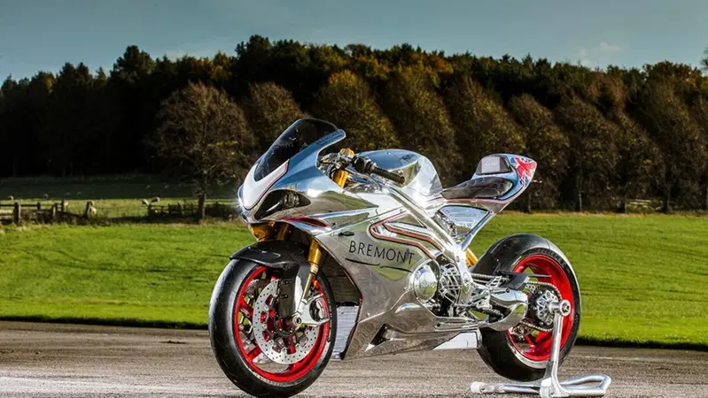 Pelpi nuovo importatore Norton per l'Italia