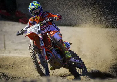 MXGP: Belgio, Cairoli pronto a giocare sulla sabbia