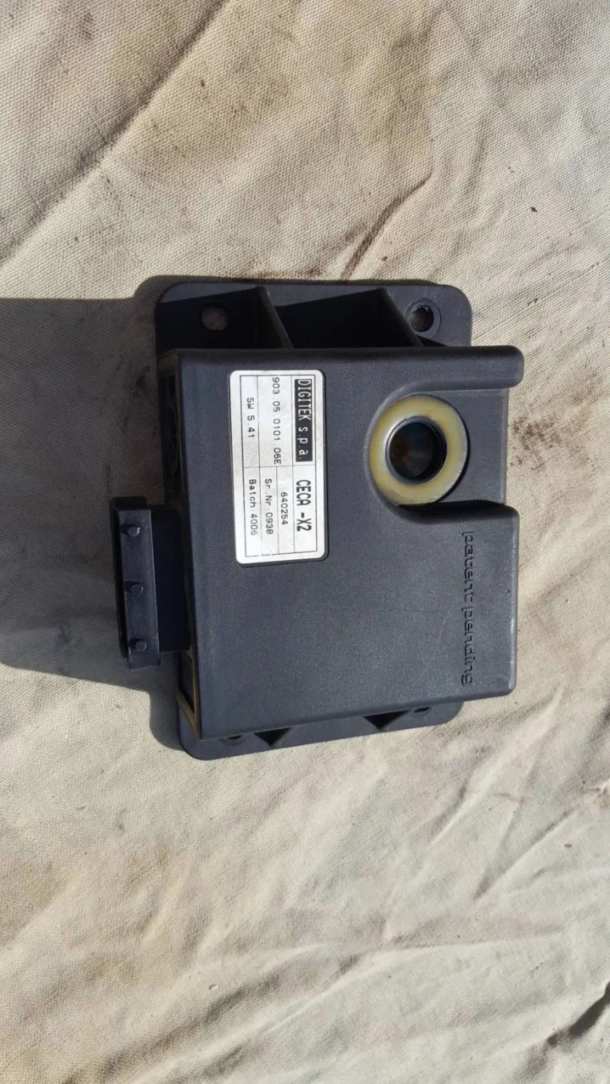 Centralina Antirollio MP3 Piaggio