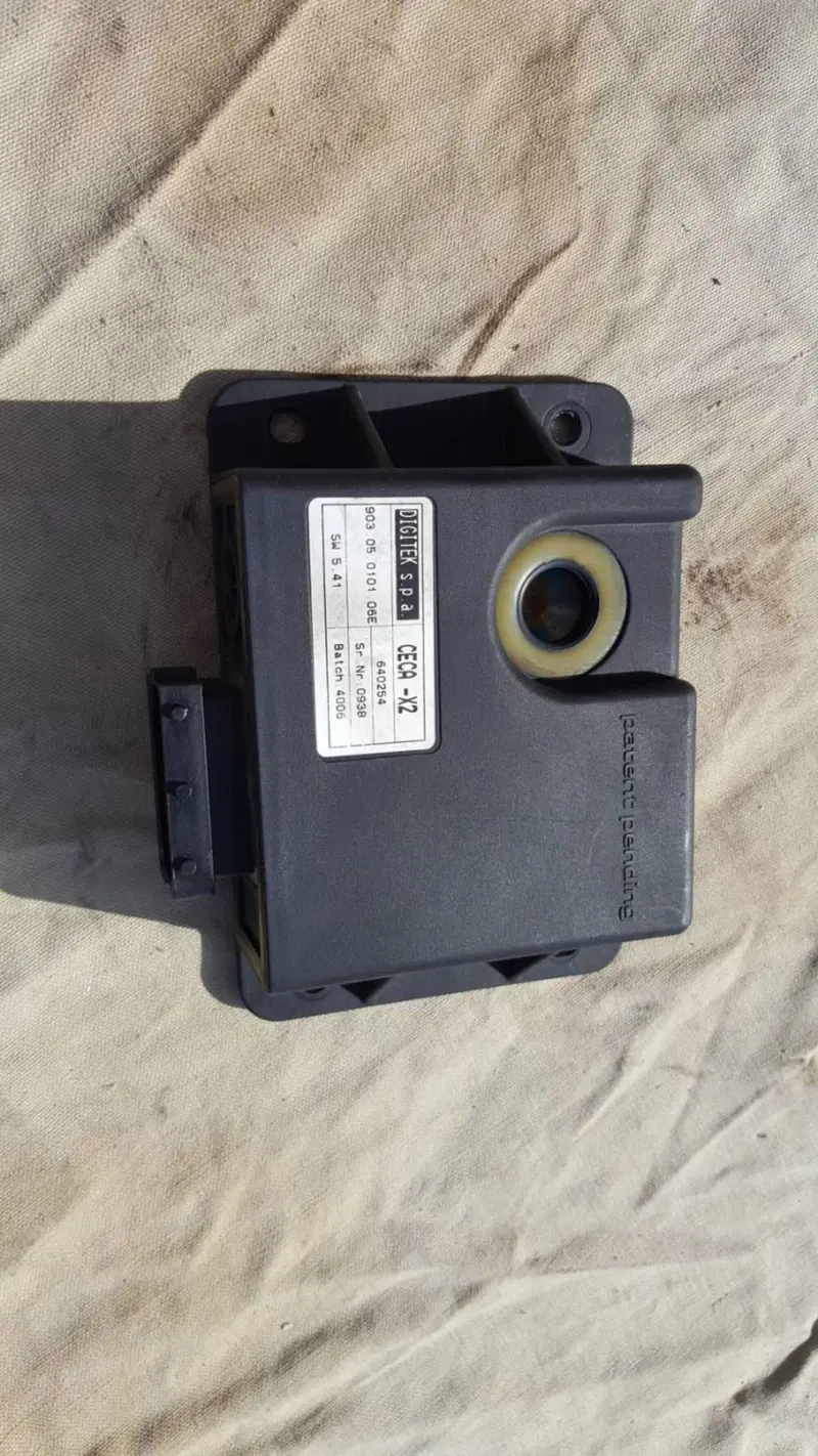 Centralina Antirollio MP3 Piaggio