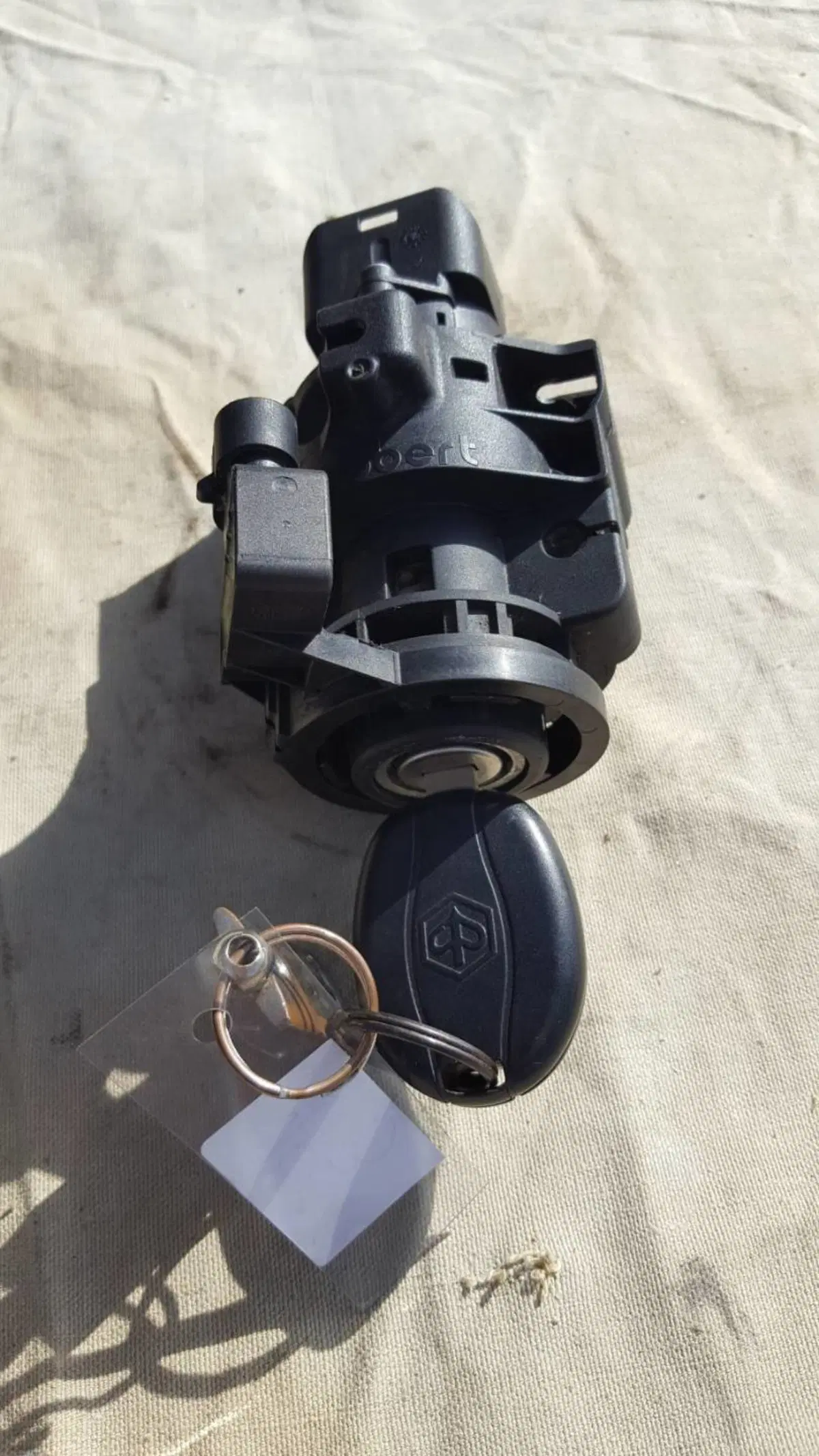 Kit Chiave di accensione MP3 Piaggio (2)