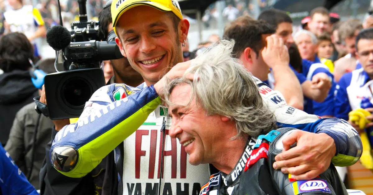 MotoGP 2017. Rossi: "Nieto, un grande uomo"