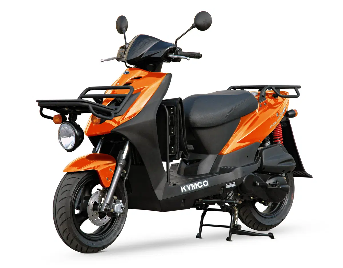 Kymco Agility 125 Agility 125 Carry (2017 - 20) (2)