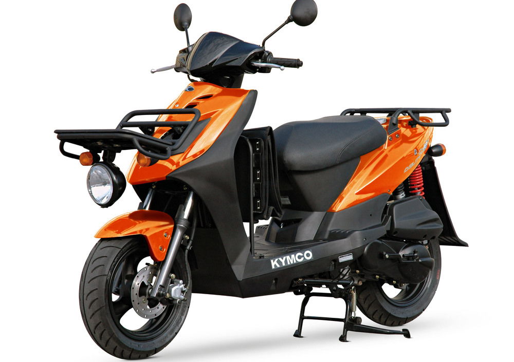 Kymco Agility 125 Carry (2017 - 20) (2)