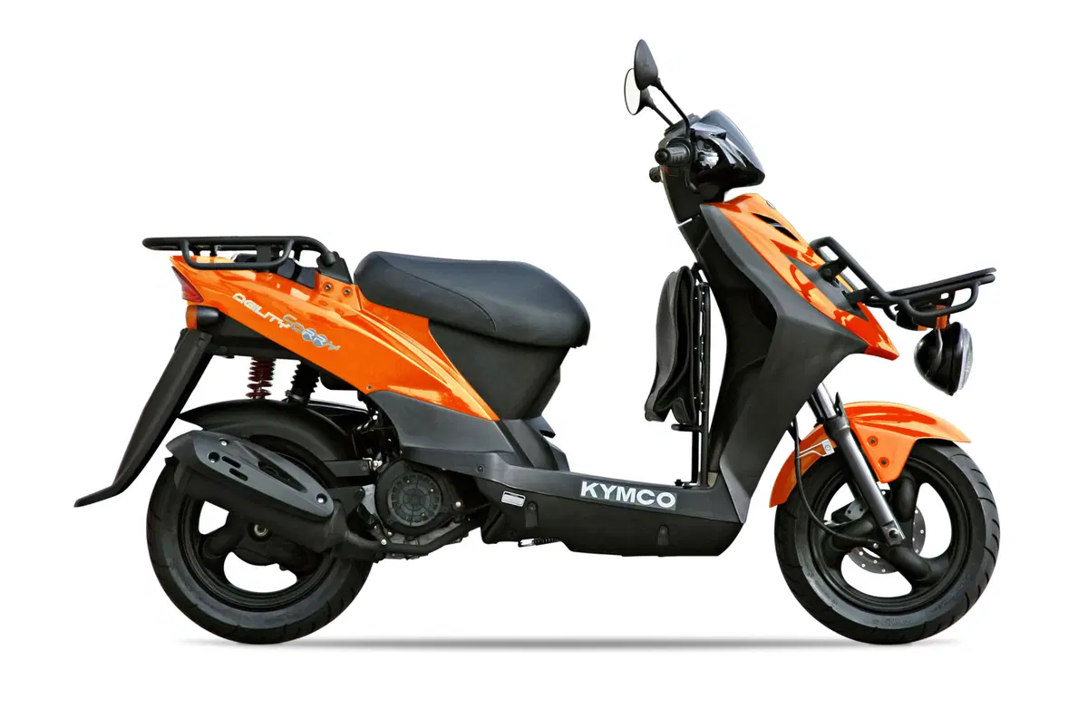 Kymco Agility 125 Agility 125 Carry (2017 - 20) (3)