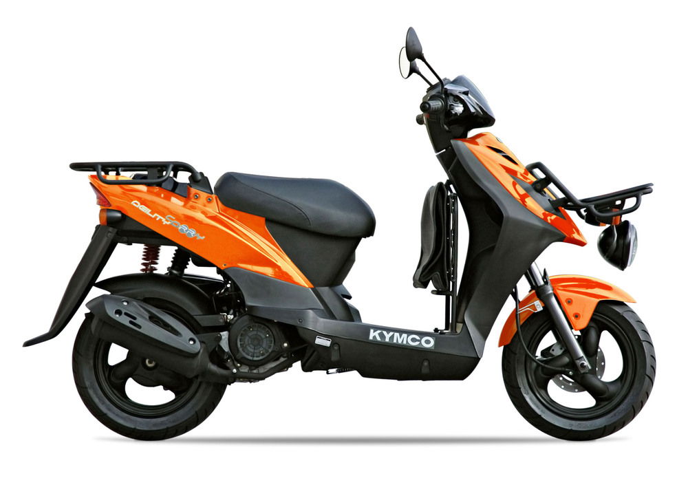 Kymco Agility 125 Carry (2017 - 20) (3)