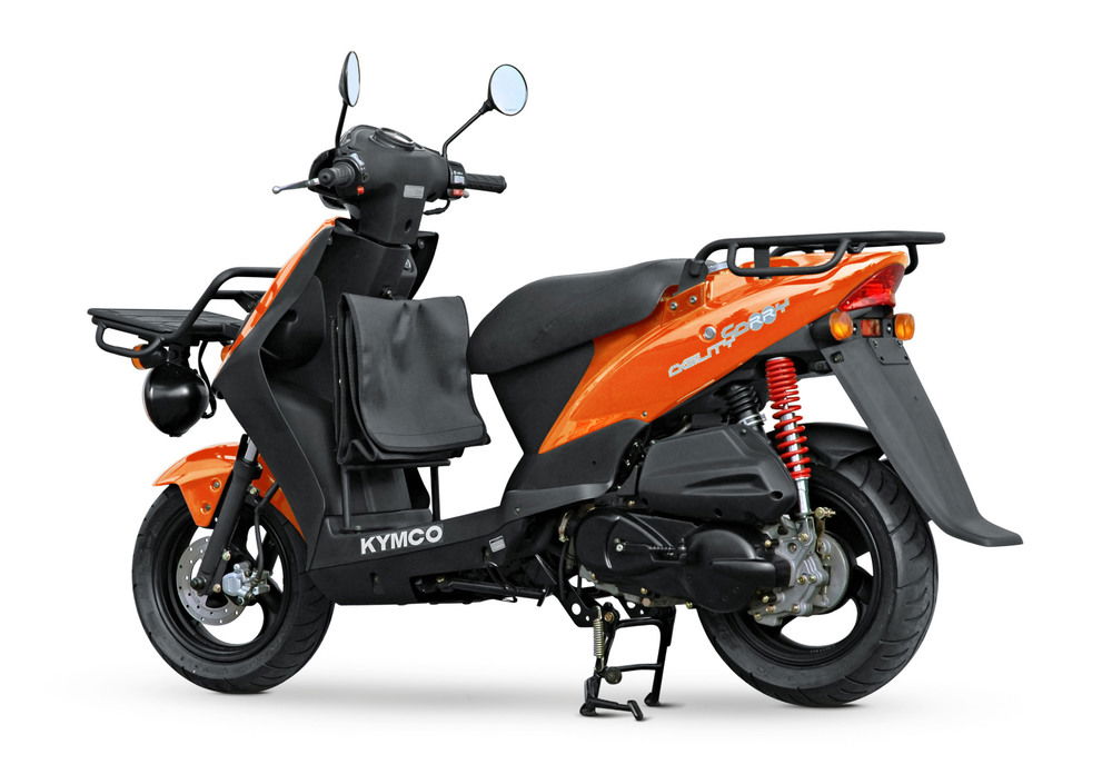 Kymco Agility 125 Carry (2017 - 20) (4)