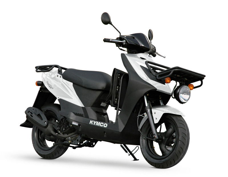 Kymco Agility 125 Agility 125 Carry (2017 - 20)