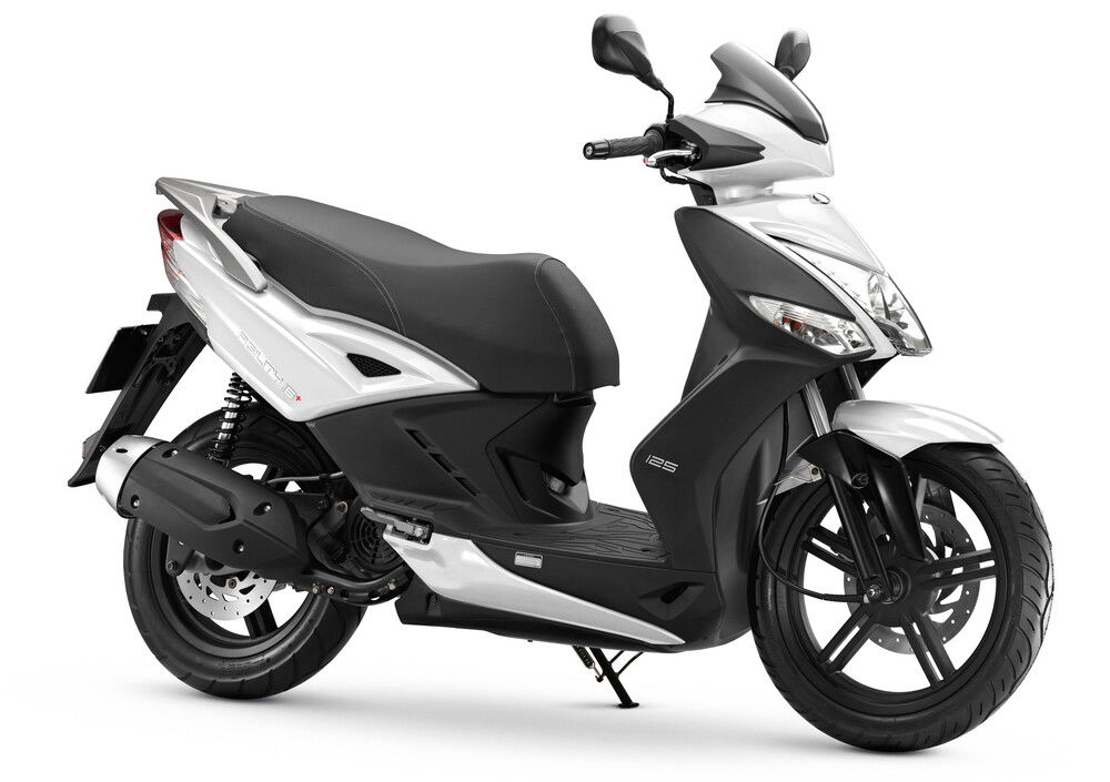 Kymco Agility 125 R16 + (2017 - 20)