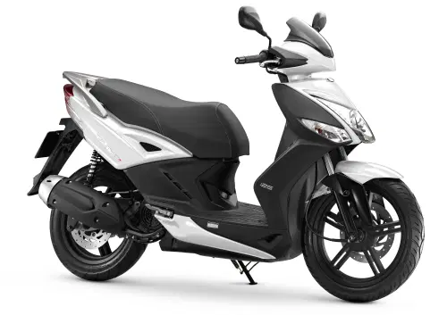 Kymco Agility 125 R16 + (2017 - 20)