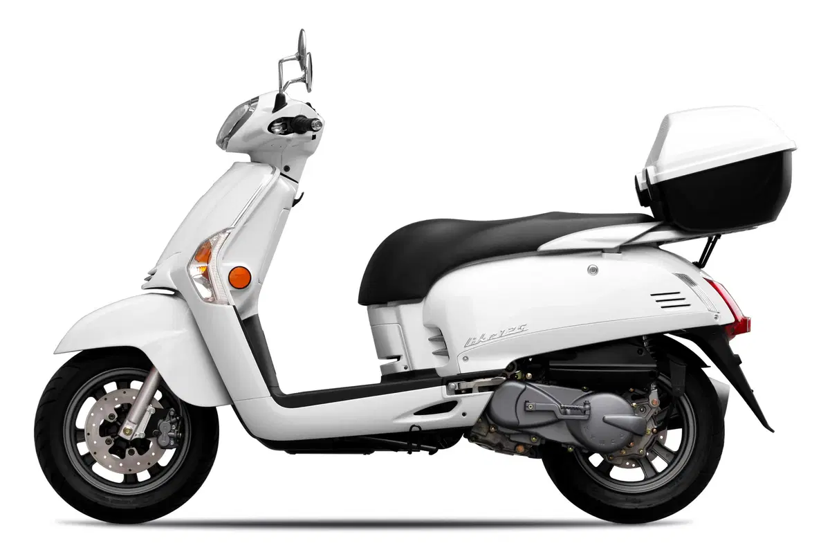 Kymco Like 125 Like 125 E4 (2017 - 19) (3)