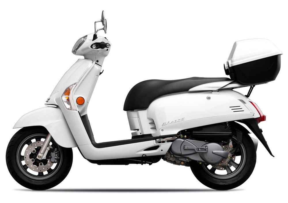 Kymco Like 125 E4 (2017 - 19) (3)