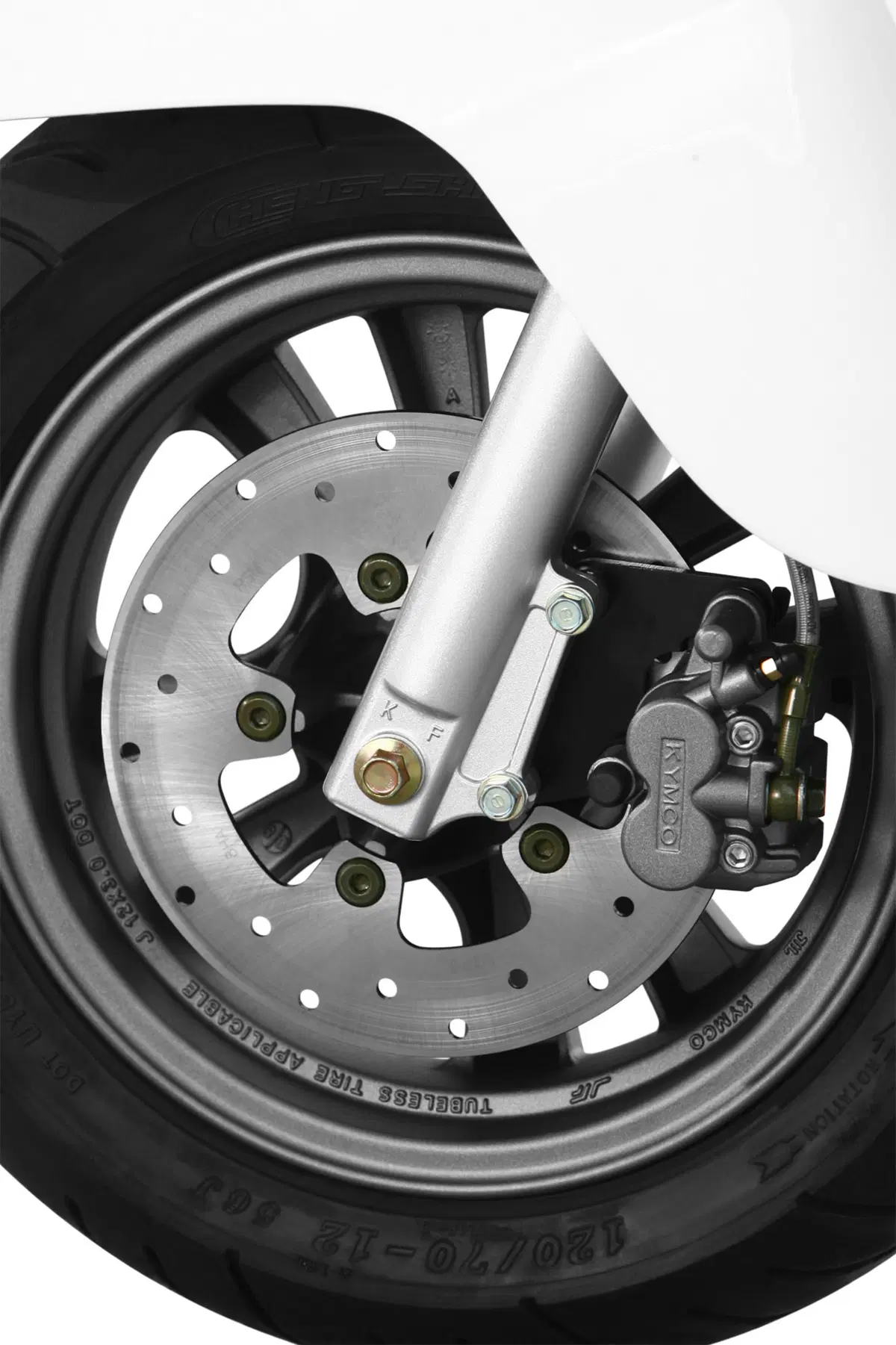 Kymco Like 125 Like 125 E4 (2017 - 19) (6)