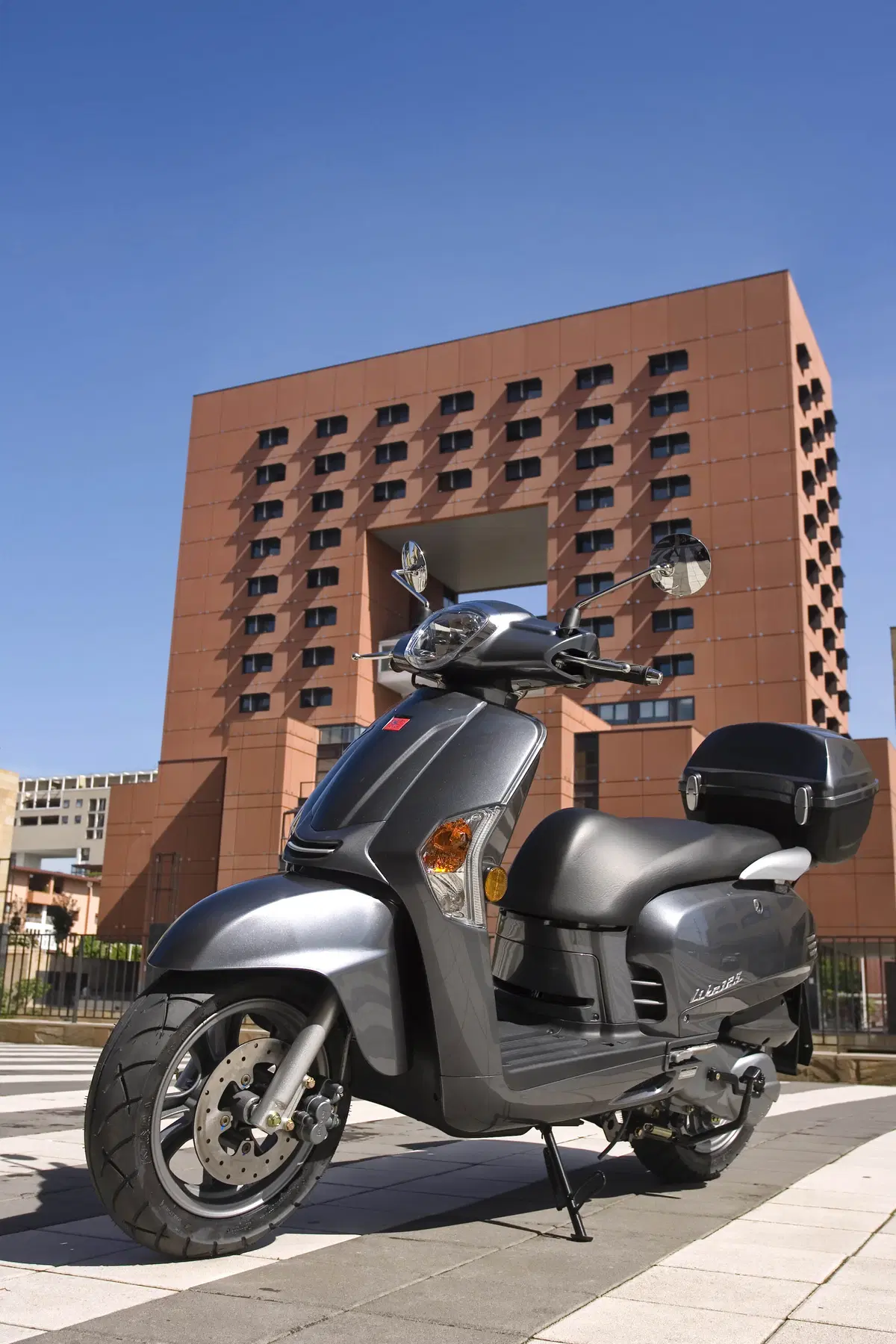 Kymco Like 125 Like 125 E4 (2017 - 19) (10)