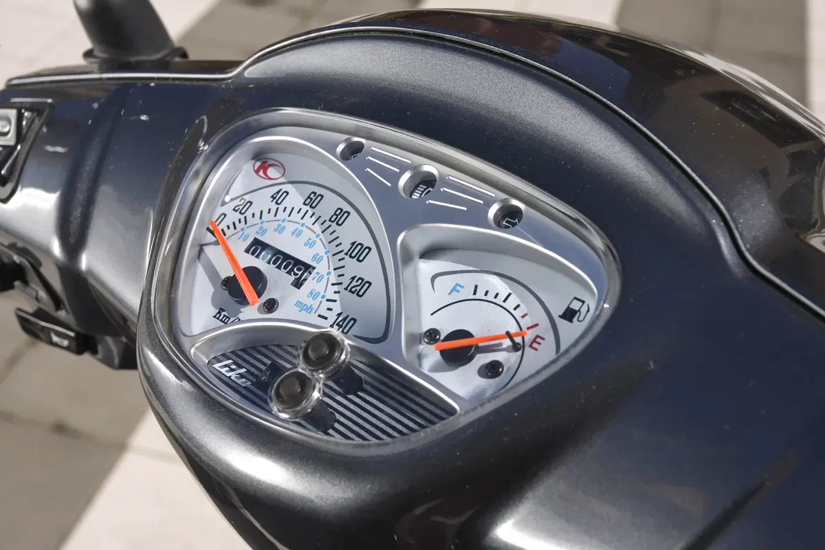 Kymco Like 125 Like 125 E4 (2017 - 19) (12)