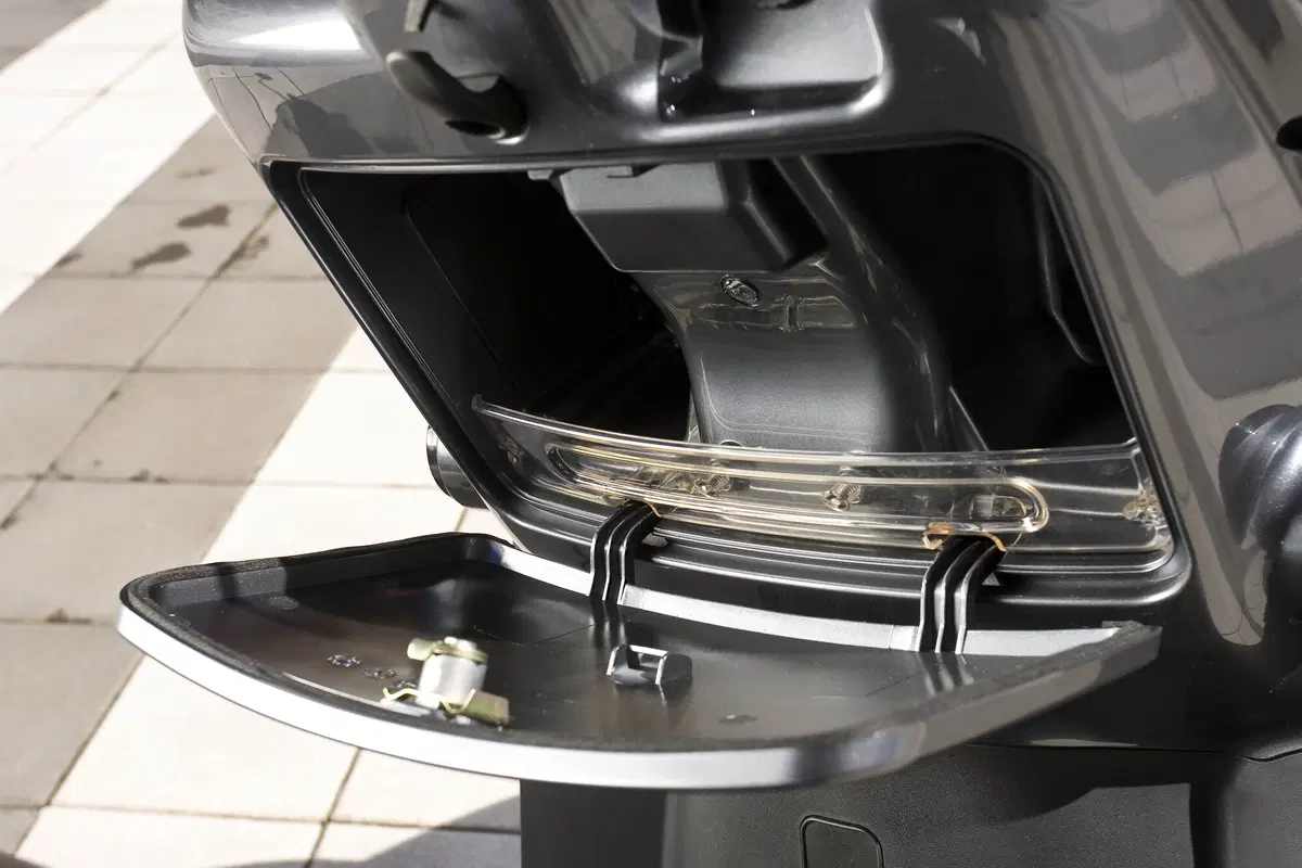 Kymco Like 125 Like 125 E4 (2017 - 19) (13)
