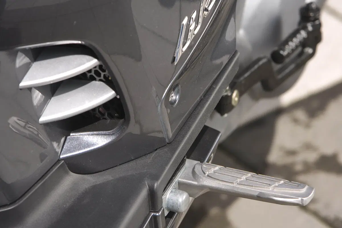 Kymco Like 125 Like 125 E4 (2017 - 19) (14)