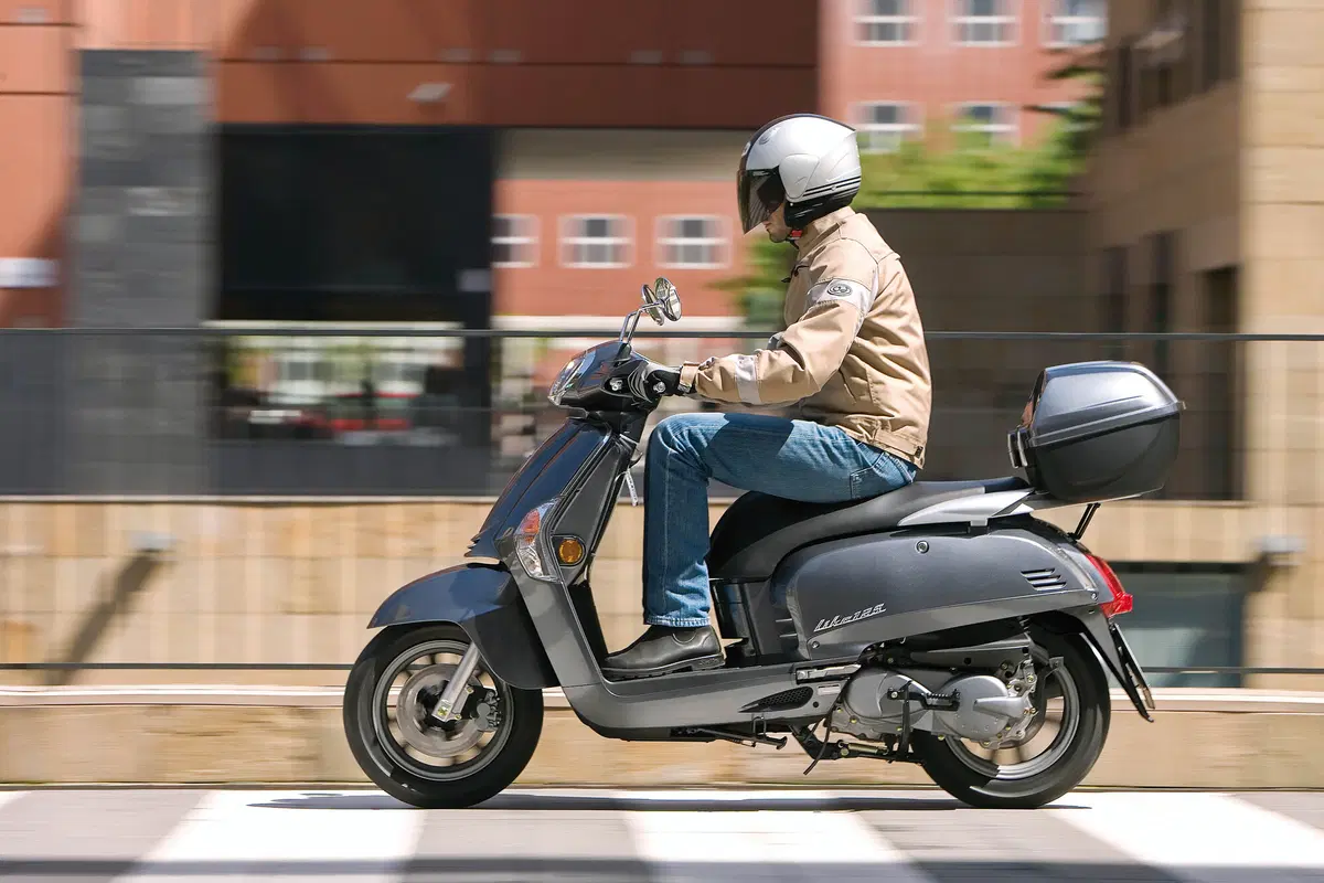 Kymco Like 125 Like 125 E4 (2017 - 19) (15)