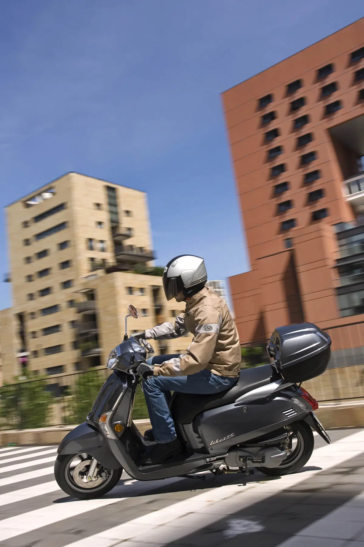 Kymco Like 125 Like 125 E4 (2017 - 19) (18)