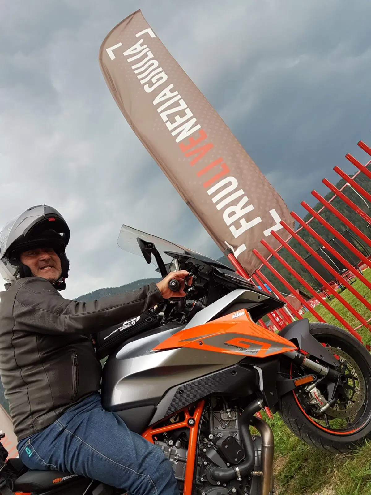 KTM 1290 Super Duke GT: le foto-vacanze dei nostri lettori (22)