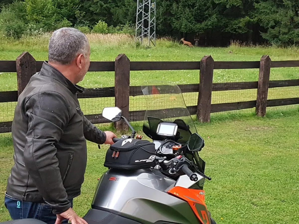 KTM 1290 Super Duke GT: le foto-vacanze dei nostri lettori (24)