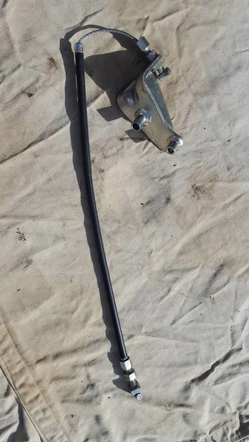 Cavo Freno Stazionamento Piaggio