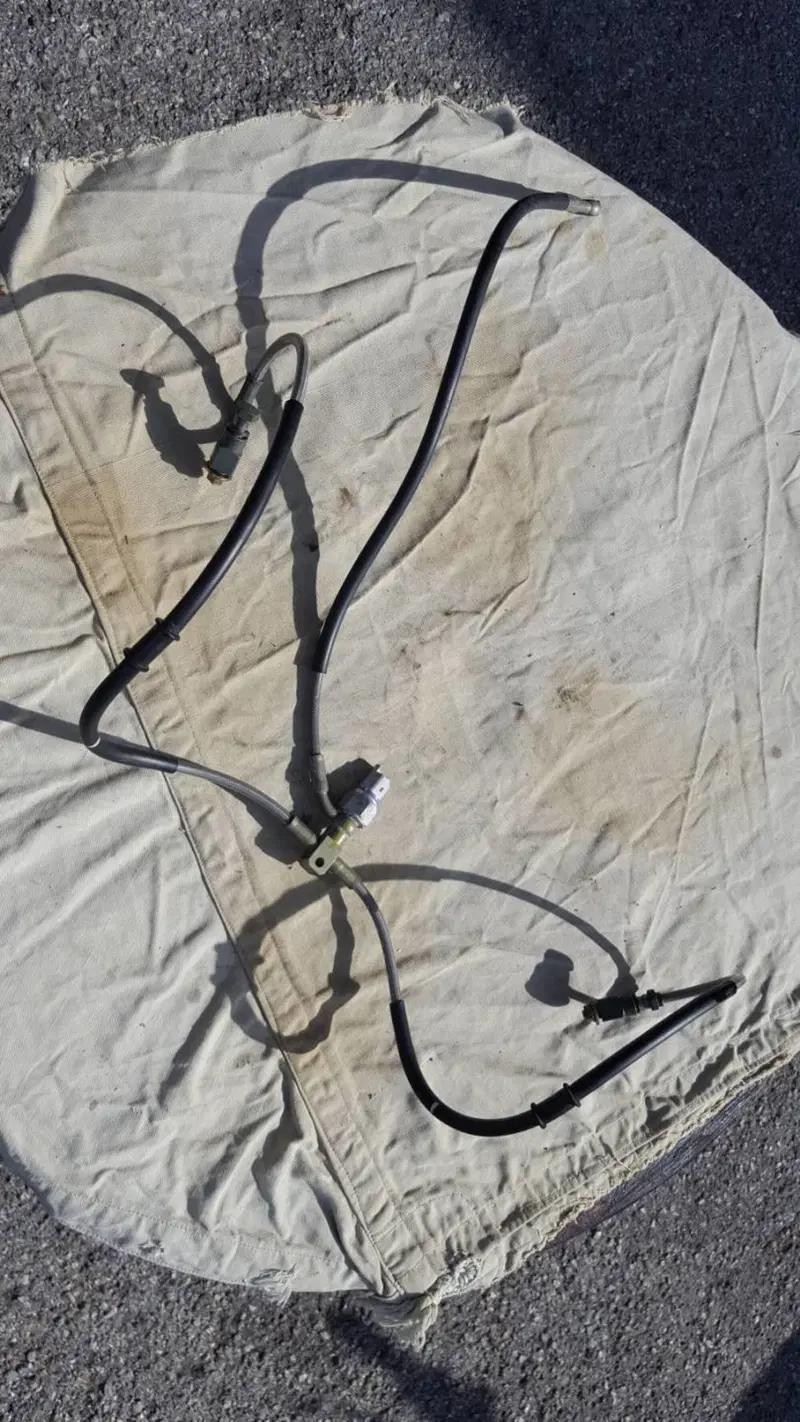 Tubi Freno Anteriore MP3 Piaggio (6)