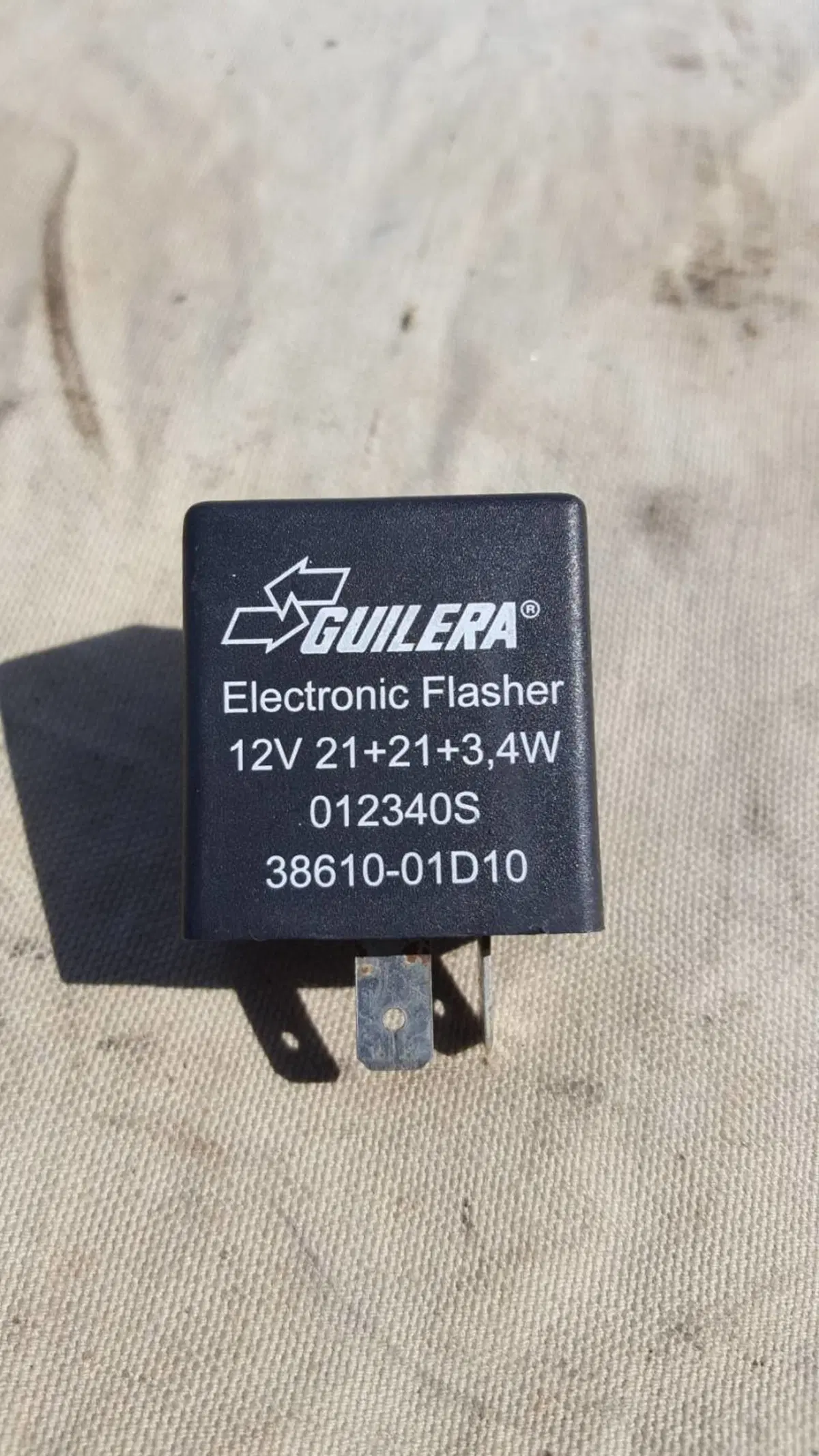 Flasher Burgman 150 Suzuki