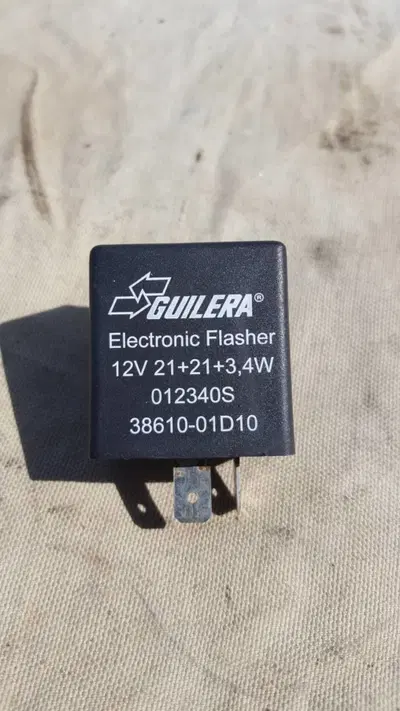 Flasher Burgman 150 Suzuki