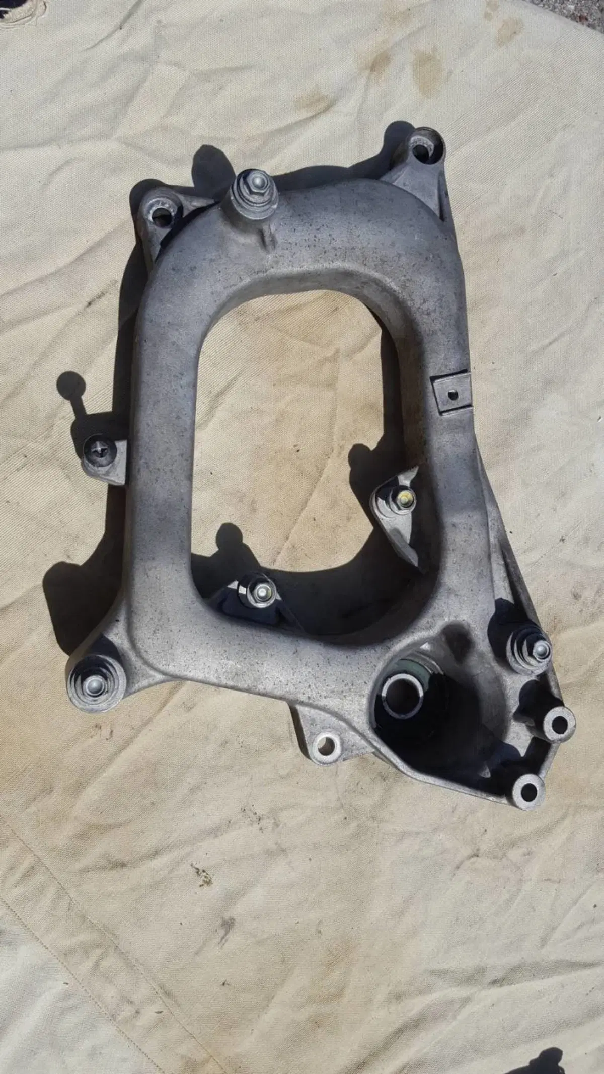 Staffa Ruota Post MP3 Piaggio
