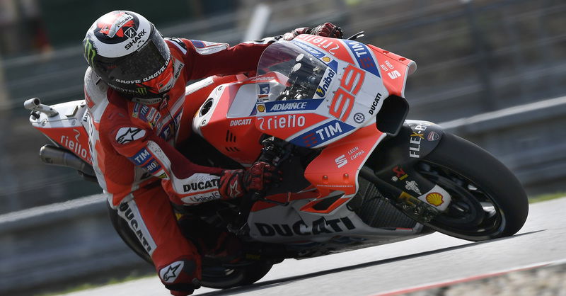 MotoGP. Ducati, sempre un passo in avanti