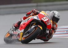 MotoGP. Marc Marquez conquista la pole del GP di Brno