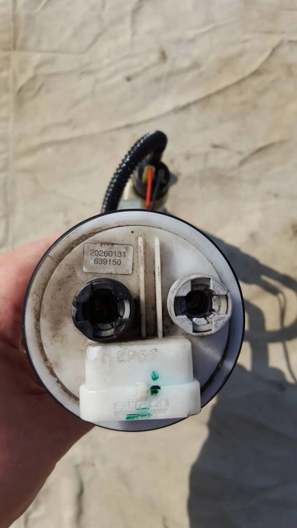 Pompa Serbatoio MP3 Piaggio