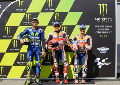 Spunti, considerazioni, domande dopo le qualifiche del GP di Brno 2017