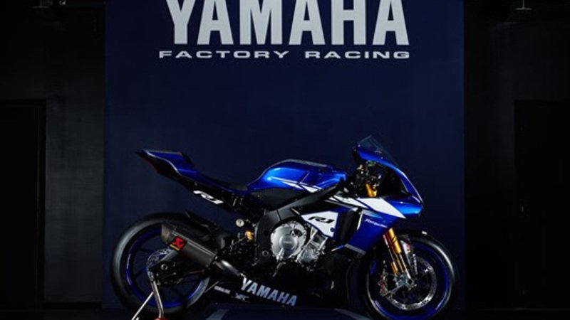 Yamaha torna in Superbike nel 2016