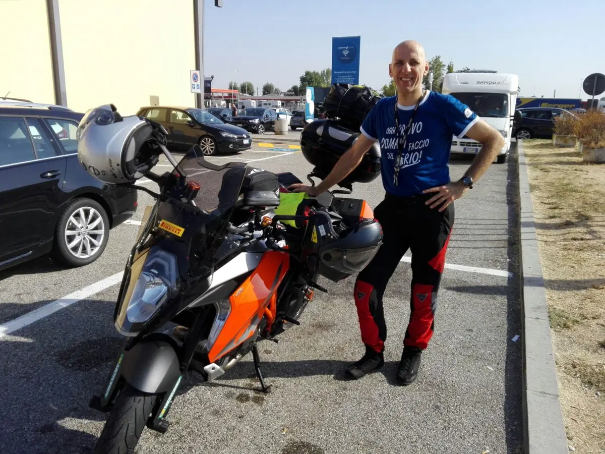 KTM 1290 Super Duke GT: le foto-vacanze dei nostri lettori (23)