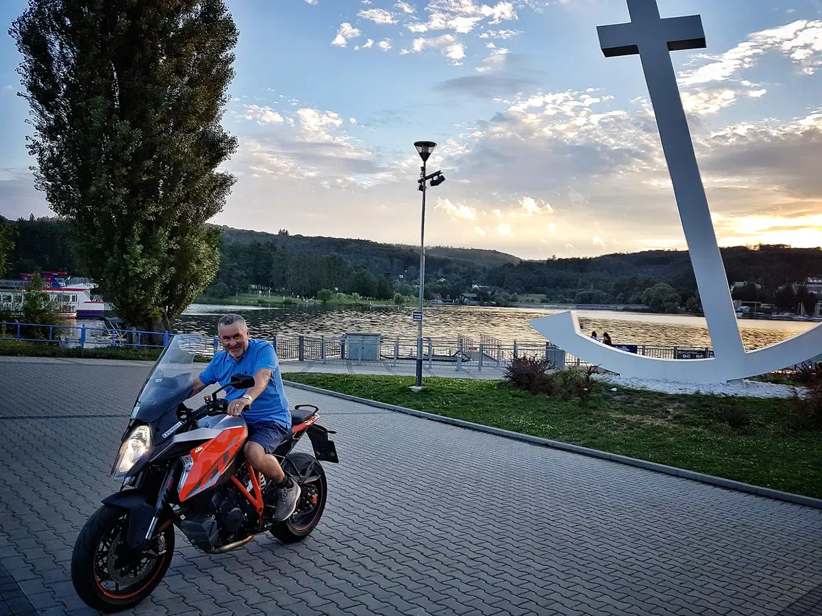 KTM 1290 Super Duke GT: le foto-vacanze dei nostri lettori (26)