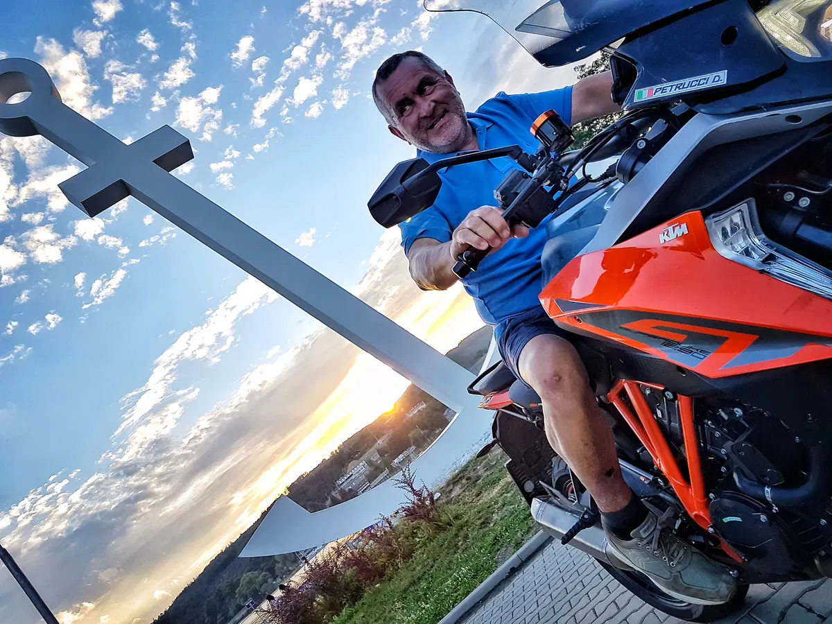 KTM 1290 Super Duke GT: le foto-vacanze dei nostri lettori (27)
