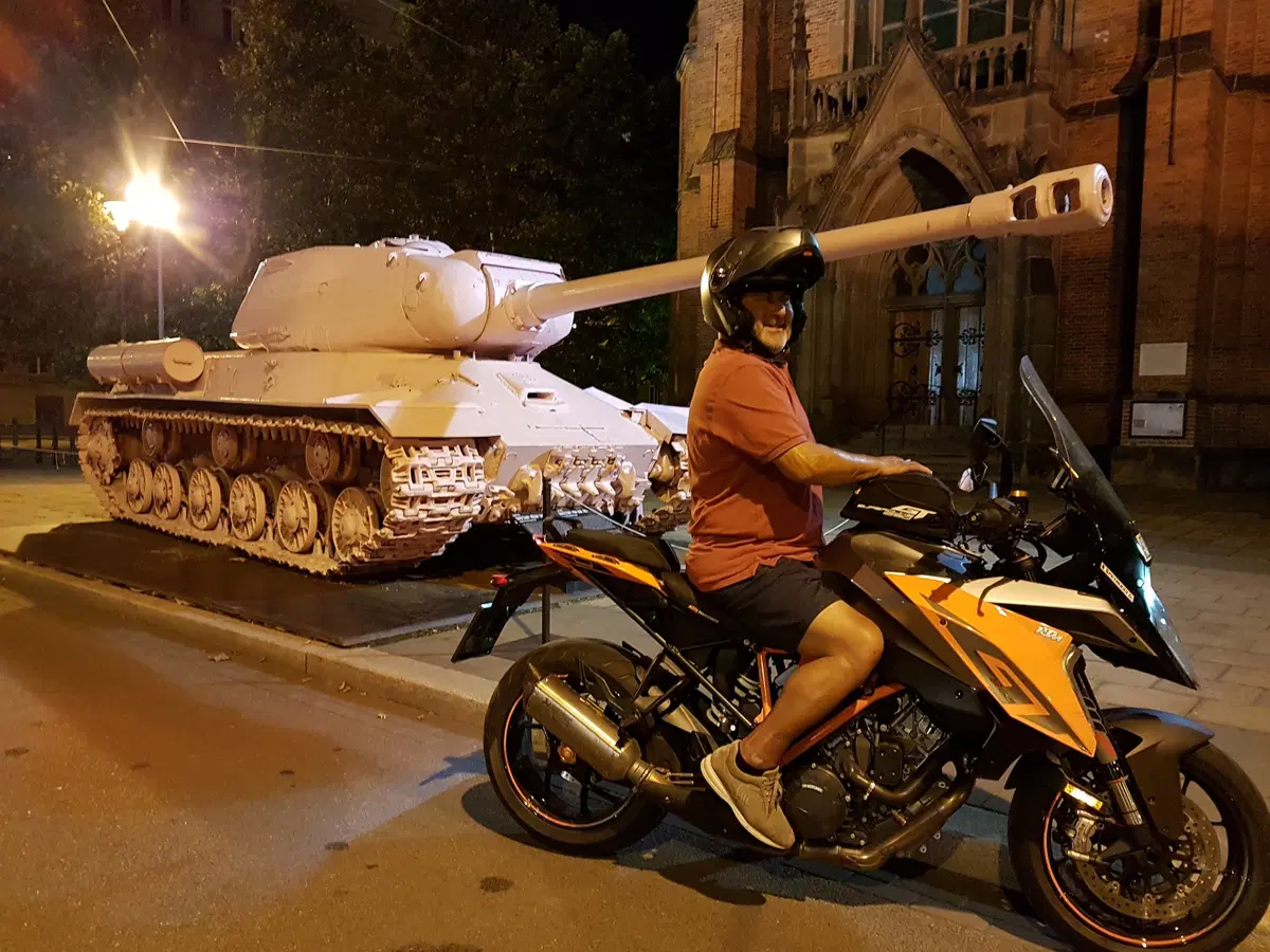 KTM 1290 Super Duke GT: le foto-vacanze dei nostri lettori (28)