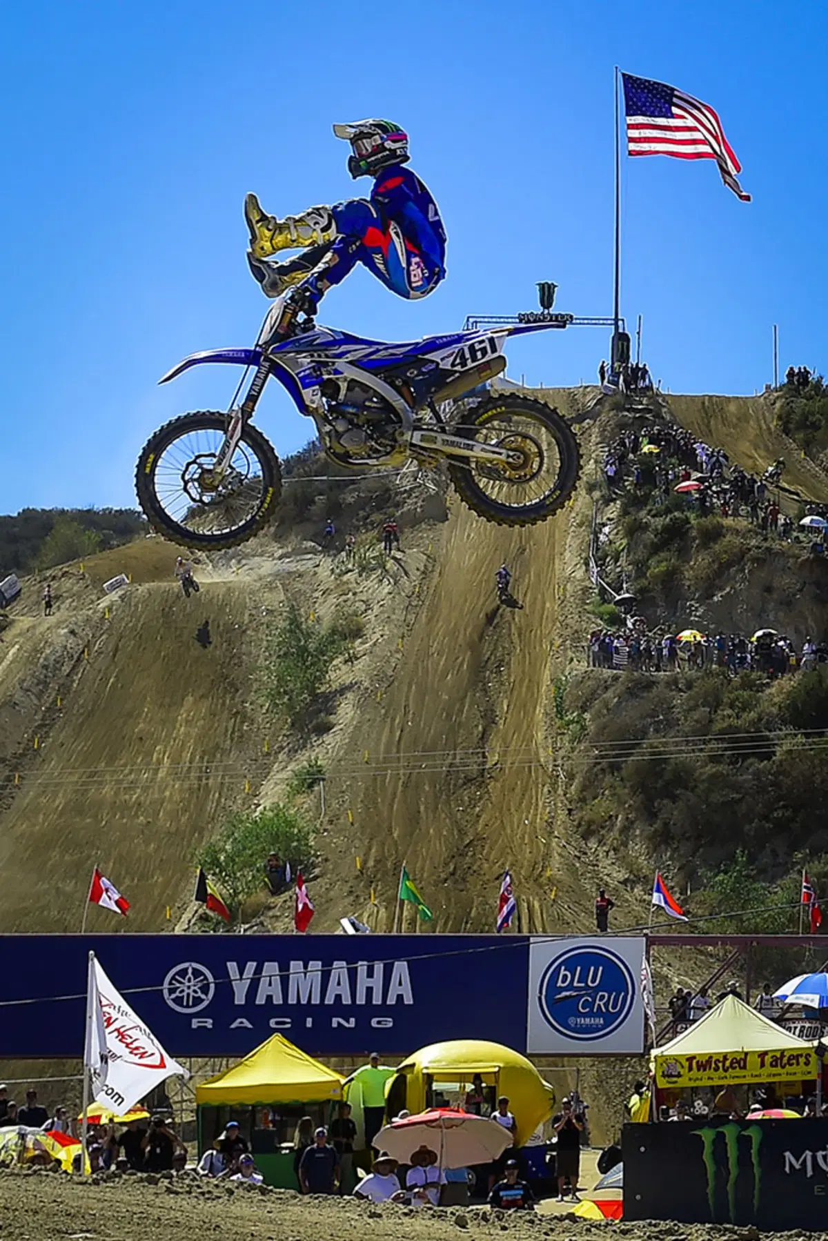 MXGP 2015 USA. Le foto più spettacolari del GP degli Stati Uniti (31)