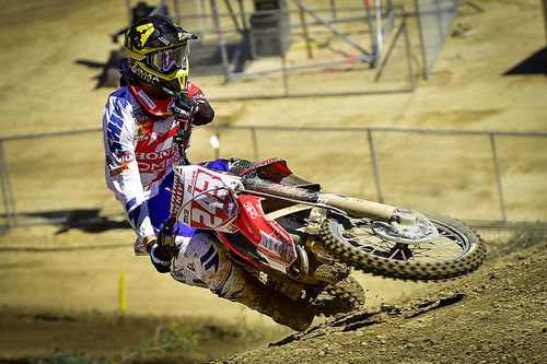 MXGP 2015 USA. Le foto più spettacolari del GP degli Stati Uniti