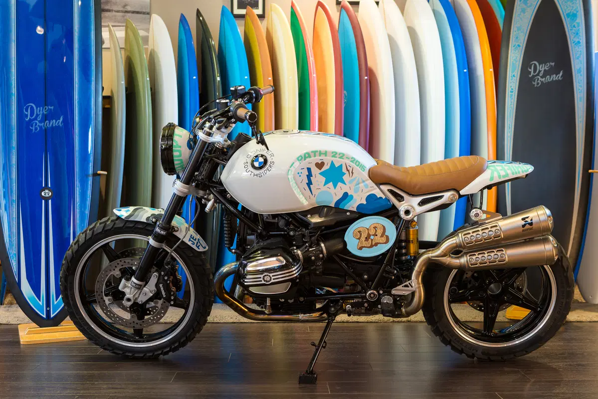 BMW R nineT Scrambler (2)