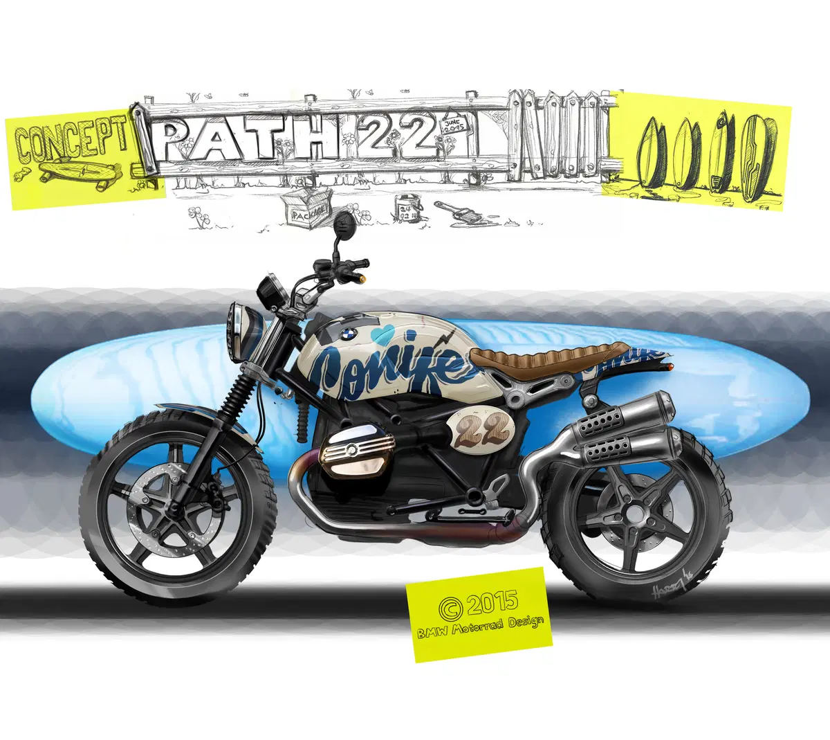 BMW R nineT Scrambler (5)